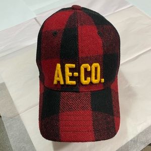 American Eagle Outfitters Buffalo Plaid Hat